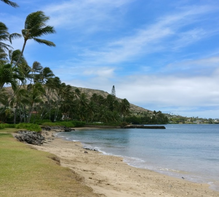 Portlock beach (Honolulu,&nbspHI)